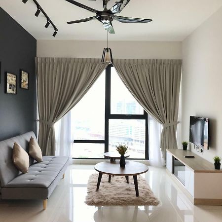 Mosaic Souhtkey Highfloor 2Br 2-6Pax 5Mins Jbciq&Sentosa Apartment Johor Bahru Exterior foto