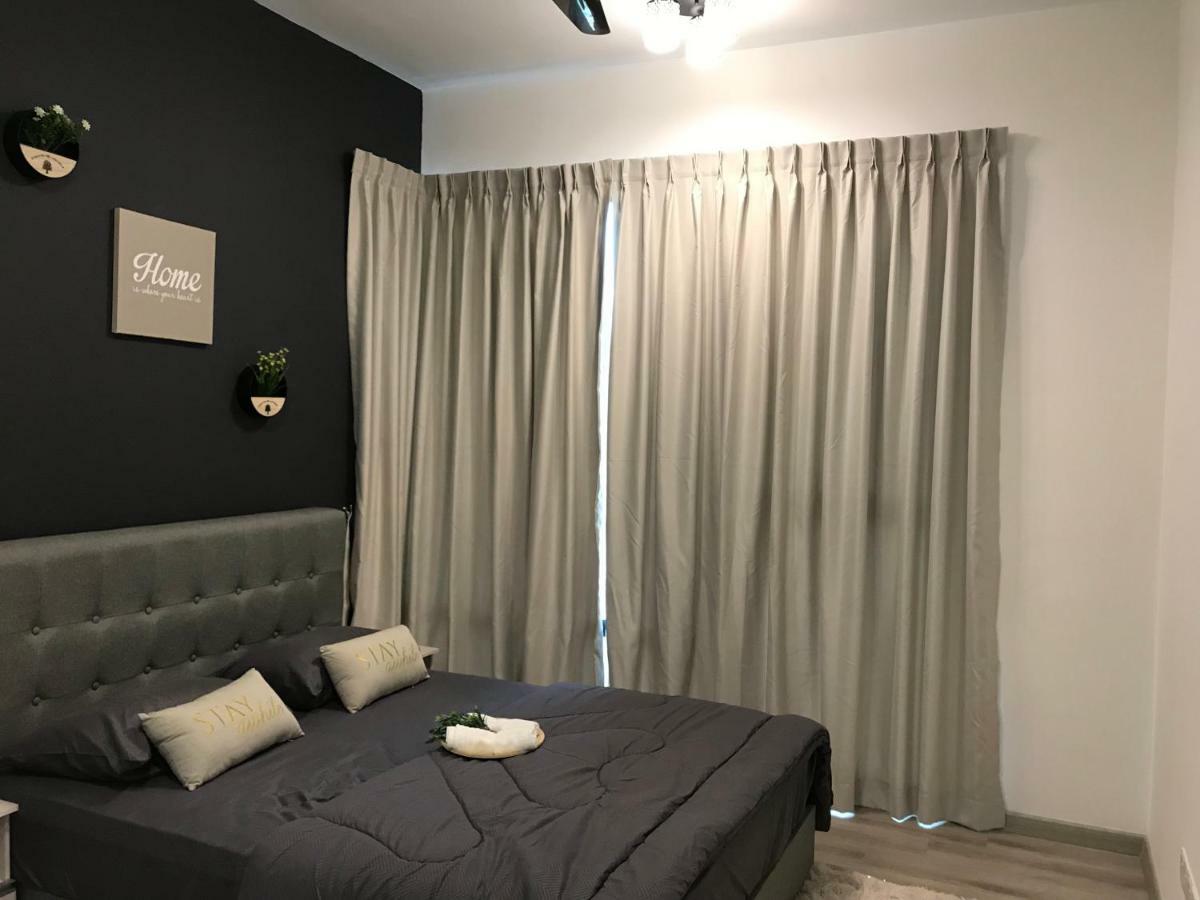 Mosaic Souhtkey Highfloor 2Br 2-6Pax 5Mins Jbciq&Sentosa Apartment Johor Bahru Exterior foto