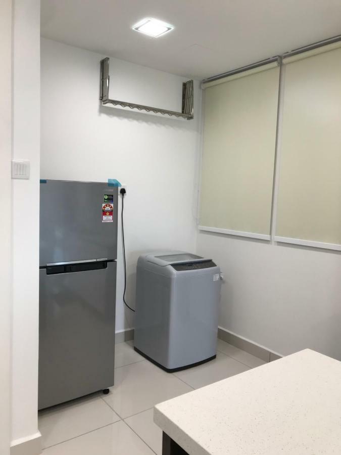 Mosaic Souhtkey Highfloor 2Br 2-6Pax 5Mins Jbciq&Sentosa Apartment Johor Bahru Exterior foto