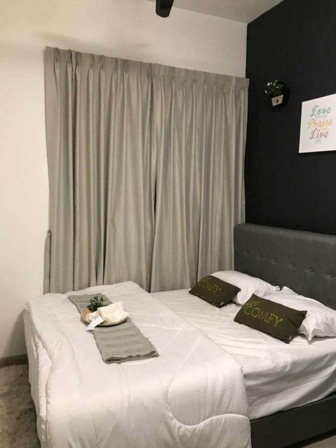 Mosaic Souhtkey Highfloor 2Br 2-6Pax 5Mins Jbciq&Sentosa Apartment Johor Bahru Exterior foto