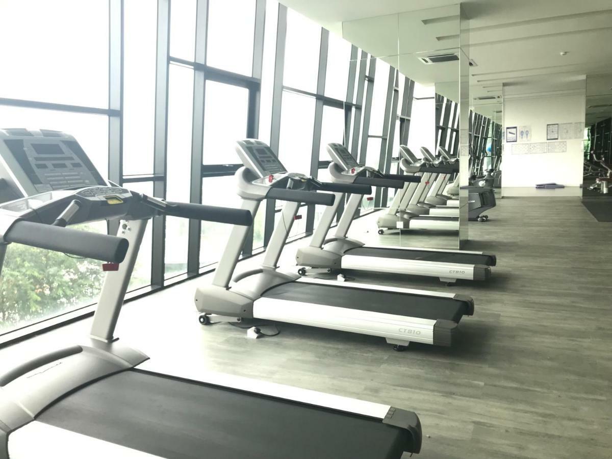 Mosaic Souhtkey Highfloor 2Br 2-6Pax 5Mins Jbciq&Sentosa Apartment Johor Bahru Exterior foto