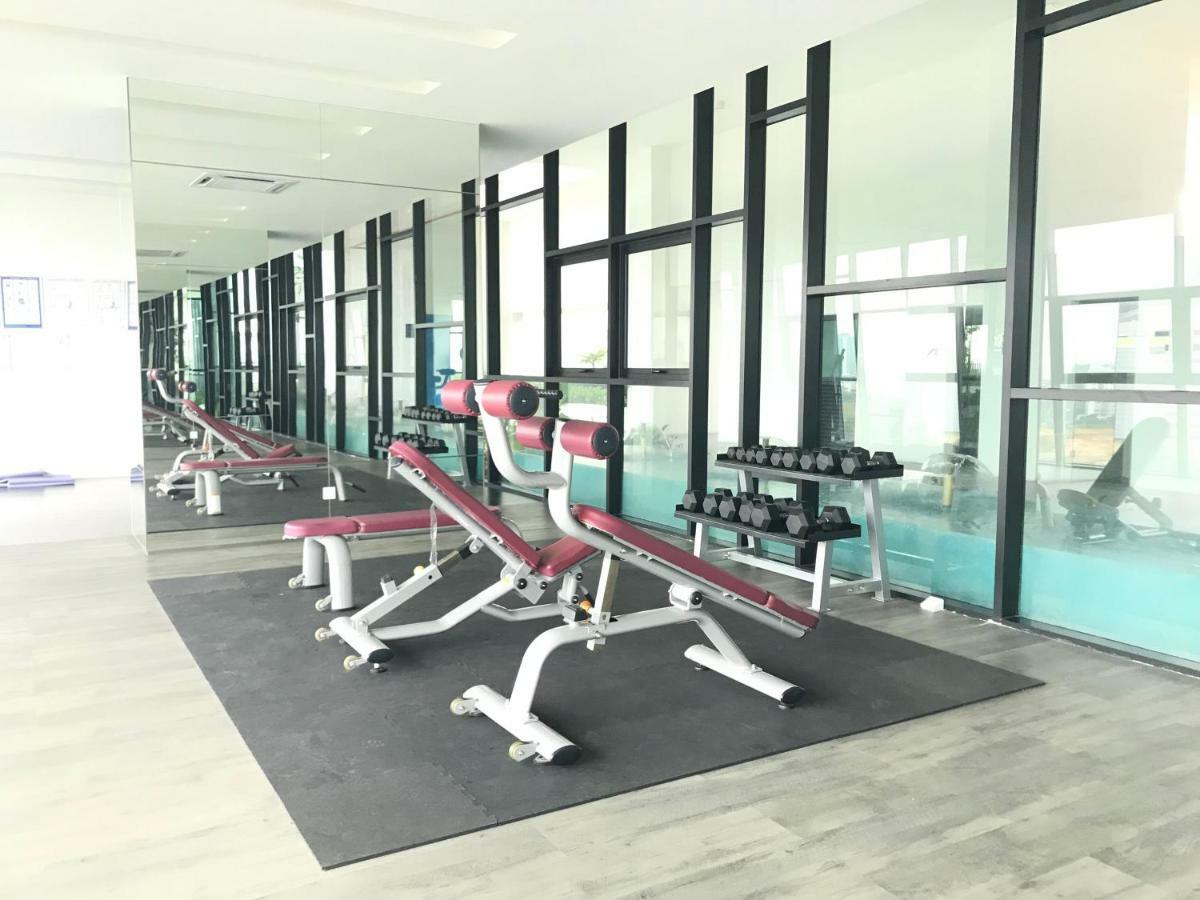 Mosaic Souhtkey Highfloor 2Br 2-6Pax 5Mins Jbciq&Sentosa Apartment Johor Bahru Exterior foto