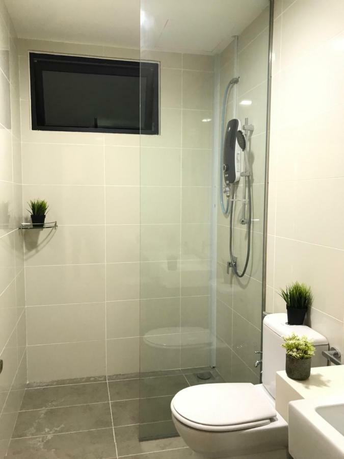 Mosaic Souhtkey Highfloor 2Br 2-6Pax 5Mins Jbciq&Sentosa Apartment Johor Bahru Exterior foto