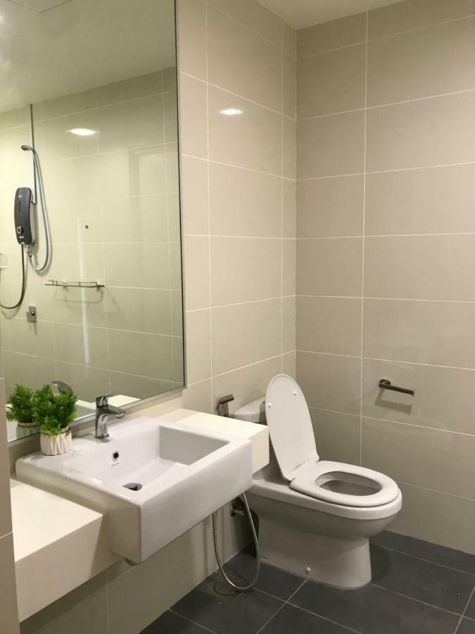 Mosaic Souhtkey Highfloor 2Br 2-6Pax 5Mins Jbciq&Sentosa Apartment Johor Bahru Exterior foto