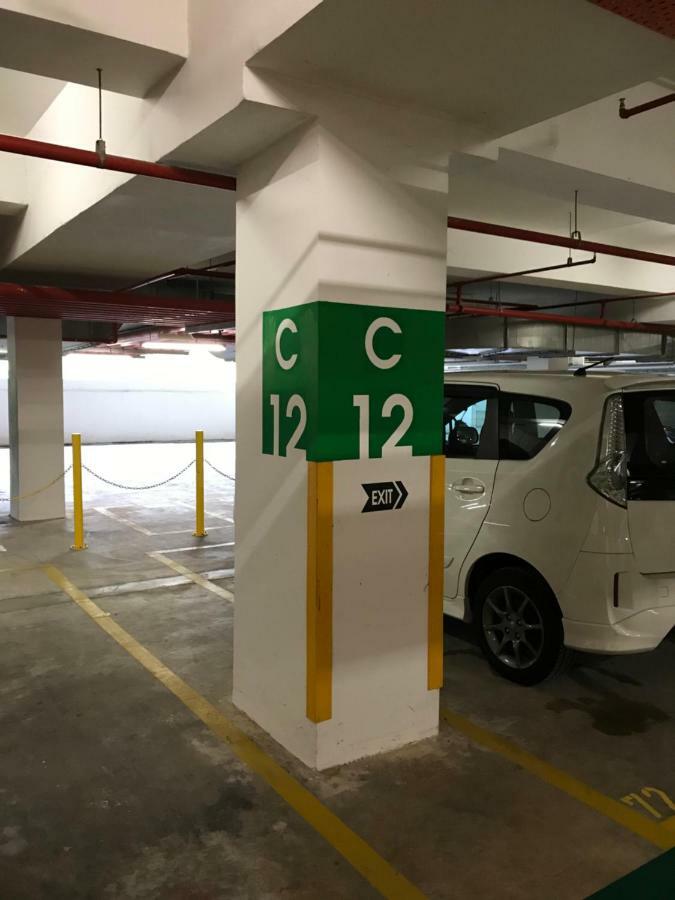 Mosaic Souhtkey Highfloor 2Br 2-6Pax 5Mins Jbciq&Sentosa Apartment Johor Bahru Exterior foto