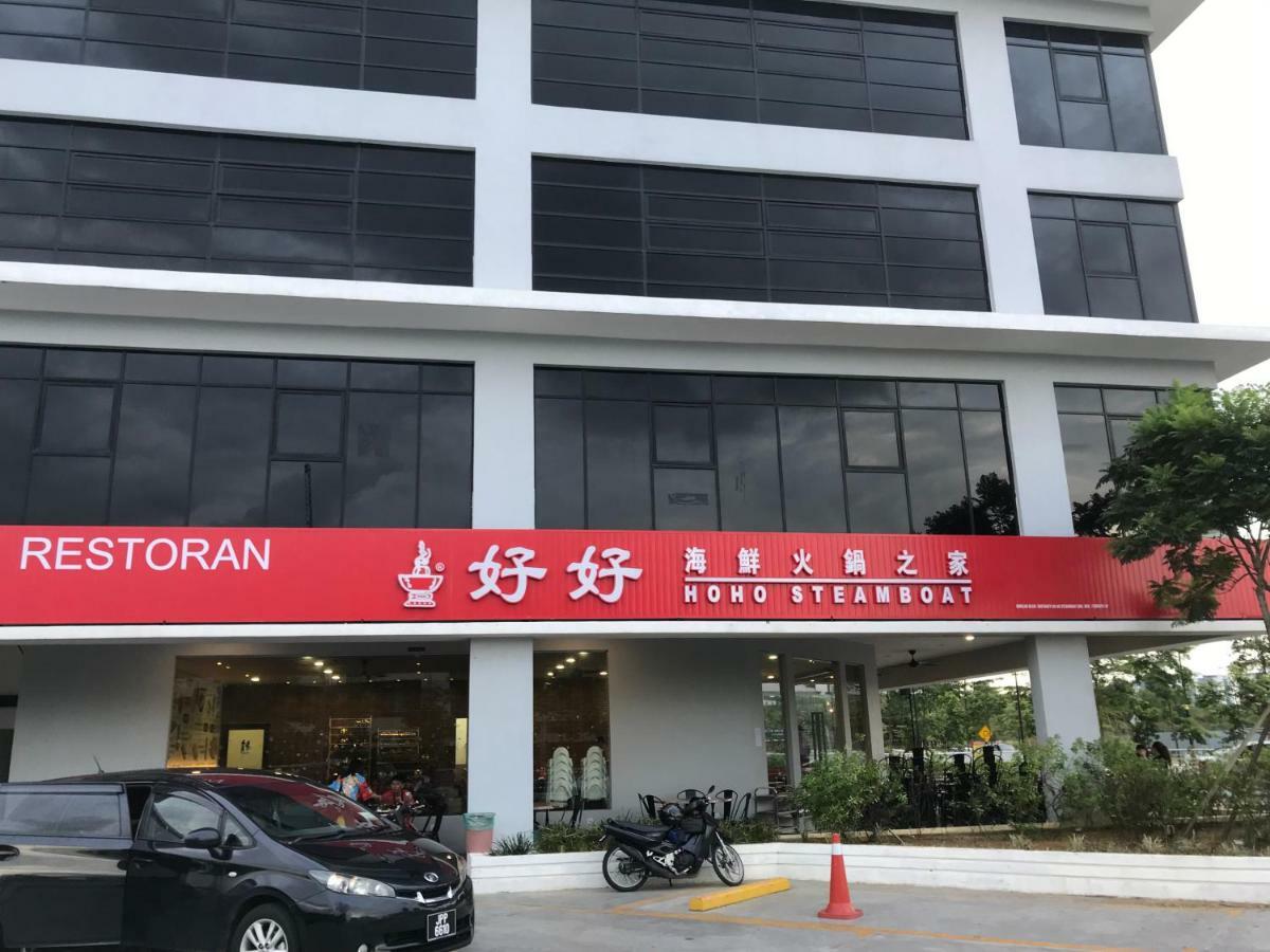Mosaic Souhtkey Highfloor 2Br 2-6Pax 5Mins Jbciq&Sentosa Apartment Johor Bahru Exterior foto