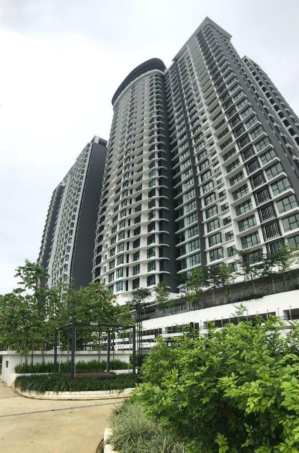 Mosaic Souhtkey Highfloor 2Br 2-6Pax 5Mins Jbciq&Sentosa Apartment Johor Bahru Exterior foto