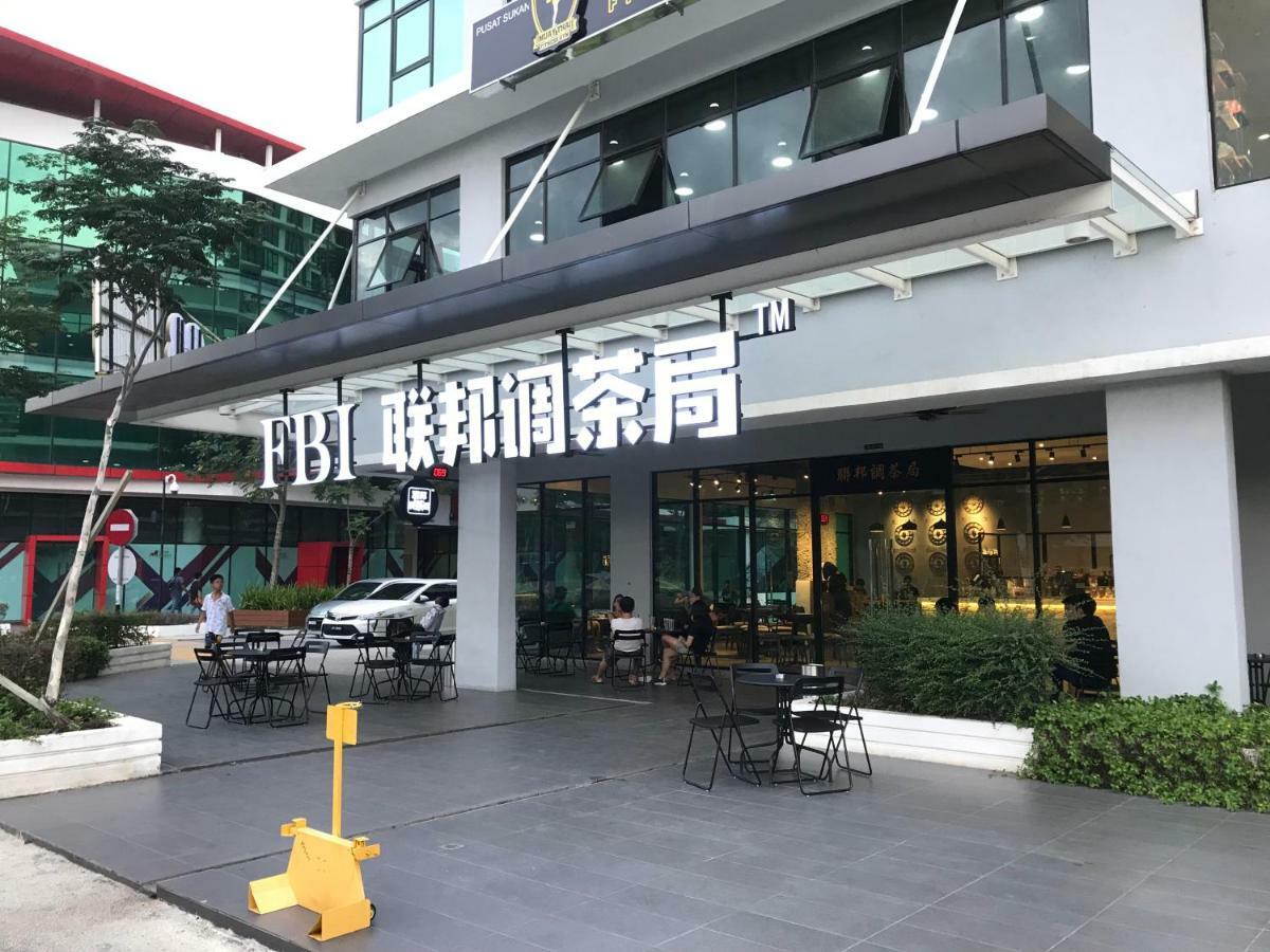 Mosaic Souhtkey Highfloor 2Br 2-6Pax 5Mins Jbciq&Sentosa Apartment Johor Bahru Exterior foto